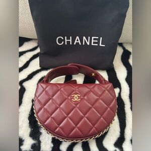 Chanel mini handbag